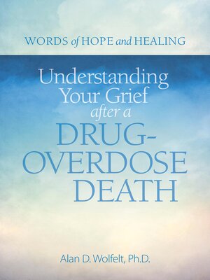 Understanding Your Grief after a Drug-Overdose Death - ebook